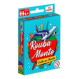 Baralho Duplo Jogo Do Mico Rouba Monte Pais E Filhos