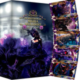Baralho Maria Mulambo 100 Oráculo Deck 36 Cartas E Revista