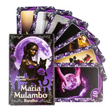 Baralho Maria Mulambo 36 Cartas Com Manual