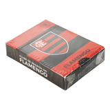 Baralho Plástico 54 Cartas Com Naipes Flamengo