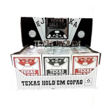 Baralho Plastico Copag Texas Holdem Poker Naipe Pequeno C 12