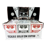 Baralho Plastico Copag Texas Holdem Poker