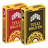 Baralho Poker Texas Hold em Copag