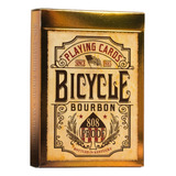 Baralho Premium Bicycle Bourbon Cor Do