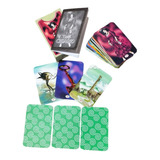 Baralho Taro Cigano 36 Cartas Livreto Instrução Promocao