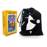 Baralho Tarô Clássico De Waite C Manual Bolsa