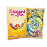 Baralho Taro Mensagens De Amor 56 Cartas Autoexplicativas