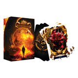 Baralho Tarô Oráculo Deck Lucifer lenormand 36 Cartas Manual