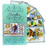 Baralho Tarot De Marselha Completo E