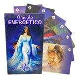 Baralho Tarot Oráculo Energético 41 Cartas