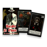 Baralho Tarot Oráculo Zé Pilintra Para Iniciantes Lançamento