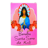 Baralho Tarot Santa Sara De Kali