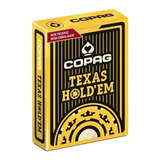 Baralho Texas Holden 54 Cartas Copag