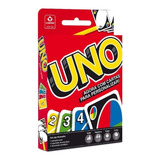 Baralho Uno Parceria Copag E Mattel C 114 Cartas