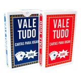 Baralho Vale Tudo Ouro Copag par 