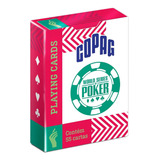 Baralho World Series Poker 55 Cartas Wsop Profissional Copag