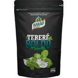 Barão De Cotegipe Tereré Menta E Boldo Erva Mate Sem Glúten 500g