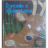 baratinha-baratinha Livro O Veado E A Baratinha