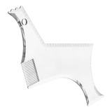 Barba Guia Shaper Barba De Borda Múltipla Moldar Ferramenta