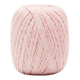Barbante Barroco Maxcolor 6 400g Cor 3346 Suspiro Cor 3346 Suspiro Rosado