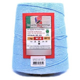 Barbante Colorido Ou Cru 1kg Fio 6 Escolha As Cores