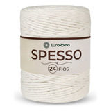 Barbante Euroroma 24 Fios Spesso 1 Kg Escolha A Cor