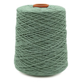 Barbante Euroroma Colorido N 6 600g 610mts Cor 0802 Esmeralda