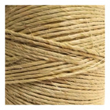 Barbante Sisal 3mm Corda Sisal 70mts Fio Cordão Envio Rápido