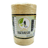 Barbante Sisal 3mm Rolo 500mts Artesanato Fio Amarração