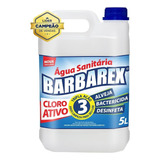 Barbarex Agua Sanitaria Galao