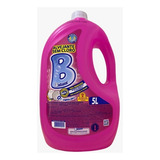 Barbarex Alvejante Sem Cloro Roupas Brancas E Coloridas 5l