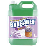 Barbarex Desinfetantes Para Uso Geral Lavanda 5l