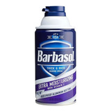 Barbasol Espuma Barba 283gr Exra Moisturizing Pakc 3