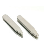 Barbatana De Aço Inox P Colarinho gola De Camisa 06 Pares 