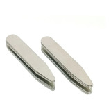 Barbatana Para Gola De Camisa Kit 5 Pares