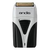 Barbeador Andis Profoil Lithium Plus Titanium Ts 2 Cinza