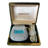 Barbeador Antigo Remington Rollectric Anos 50 60 Vintage