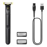 Barbeador Aparador Elétrico Oneblade À Prova D água Philips