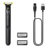 Barbeador Aparador Elétrico Oneblade À Prova D água Philips