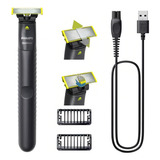 Barbeador Aparador One Blade Philips Qp1410 10