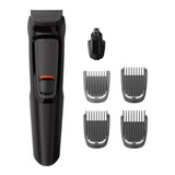 Barbeador E Cortador De Cabelo Philips Series 3000 Mg3712