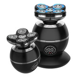 Barbeador Eletrico Aparador Facial Depilador Corporal 5 Em 1