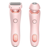 Barbeador Elétrico Feminino Para Depilação De Corpo Inteiro