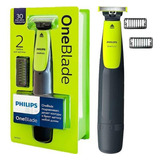 Barbeador Eletrico Philips Oneblade