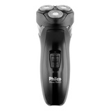 Barbeador Elétrico Shave Pba05 Philco Bivolt