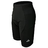 Barbedo Sports Bermuda Sprint M Preta