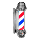 Barber Pole Poste De Barbeiro 65cm Sem Globo Megan