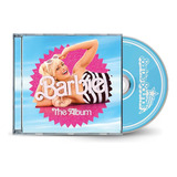 barbie (trilha sonora)-barbie trilha sonora Cd Barbie The Album trilha Sonora