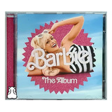 barbie (trilha sonora)-barbie trilha sonora Cd Trilha Sonora Filme Barbie The Album 2023 Novo Lacrado