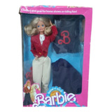 Barbie 1988 Show n Ride Cavalo
